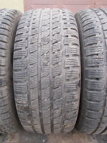 Pneumatiky Kumho 245/55R17 zimné 4ks - 4