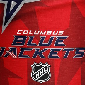 Multifunkčná šatka, nákrčník COLUMBUS BLUE JACKETS - 4