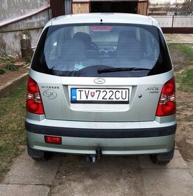 Hyundai Atos Prime 1.1, 12V -bohatá výbava - 4