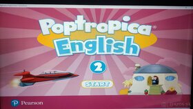 Poptropica English 2 Active Teach USB - 4