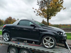 OPEL TIGRA B 1,4 TWINTOP - Z14XEP - veškeré náhradní díly - 4