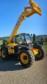 JCB 531-70 ( TELESKOPICKY Nakladač) - 4