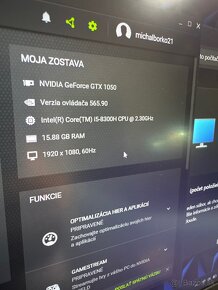 Lenovo Legion Y530, i5, GTX 1050, 16GB RAM - 4