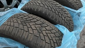 Continental contiwinter contact 205/55 r16 - 4