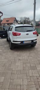 Predám Kia Sportage 1.7 CRDi 2WD - 4