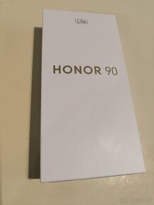 Honor 90 Lite 256GB blue, ako nový - 4