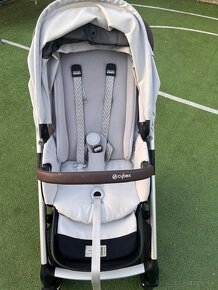 Cybex Talos S Lux Gold 2023 Lava Grey - 4