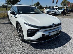 CITROËN C5 X - hybrid 1.6 - 4