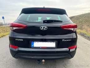 Hyundai Tucson 1.7 CRDi Premium - 4