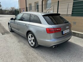 Audi A6 Avant 2.0 TDI - 4