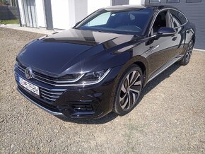 Volkswagen Arteon 2.0 TDI R-Line 140kw DSG - 4