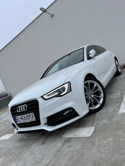 AUDI A5 SPORTBACK RS EDITION S-LINE 82.000km - 4