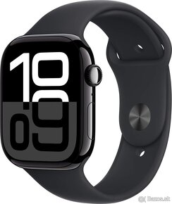 Apple Watch 10 42mm S/M jet black - 4