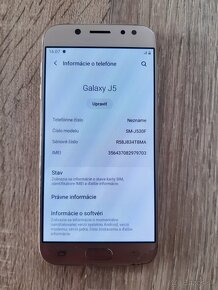 Samsung J5 16GB 2017 - 4