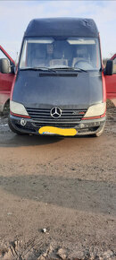 Kupim mercedes sprinter nepojazdny  rok 2003 - 4