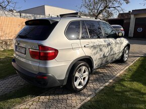 BMW X5 XDrive 35d - výborný stav - 4