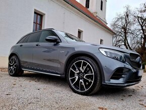 Mercedes GLC 43 AMG BiTurbo 4MATIC LED NAVI KAMERA ASSIST - 4