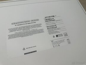 Apple MacBook Air 15 M3 8 GB / 256 GB (Nový, zabalený) - 4