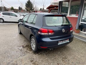 Volkswagen Golf 1.4 TSI Trend 122k DSG - 4