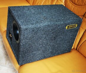 Subwoofer Hertz EBX25 - 4