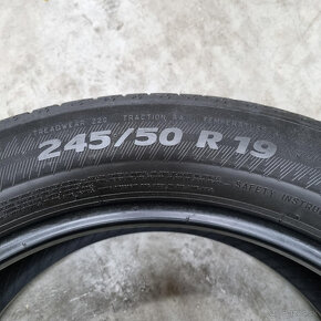 Letné pneumatiky 245/50 R19 MICHELIN DOT4618 - 4