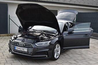 A5 SPORTBACK S line 2,0tdi diesel Automat7 - 4