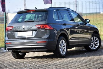 Volkswagen Tiguan 2.0 TDI DSG 4X4 SR DPH - 4