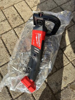 MILWAUKEE M18 FUEL™ LEŠTIČKA 180 MM M18 FAP180-0X - 4