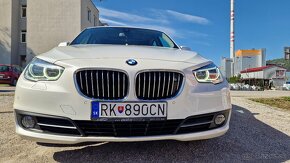 BMW Rad 5 GT 530d xDrive Gran Turismo adaptive led panorama - 4