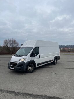 Fiat Ducato 2.3 - 4