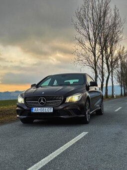 Mercedes-Benz CLA  200 CDI - 4