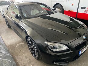 BMW M6 optic 650i xDrive Grancoupé - 4