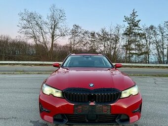 BMW 320D xDrive SPORTLine EXTRA BOHATÁ VÝBAVA - 4