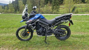 Triumph Tiger 800 XCx - 4