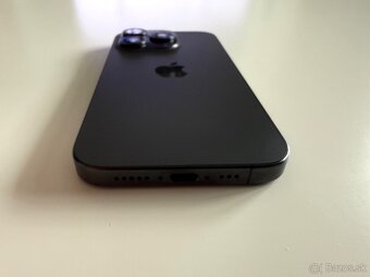 iPhone 15 Pro 256GB Black Titanium - osobný odber Bratislava - 4