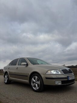 Škoda octavia 2 2.0tdi - 4