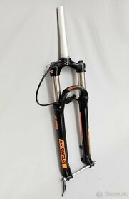 SrSuntour 29" XCR LR Air 32/100 tapered boost 15 mm - 4