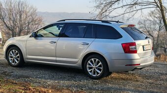 Škoda Octavia 3 combi 2,0 TDi 7st. DSG - 4