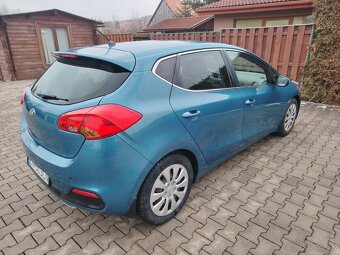 Kia ceed - 4