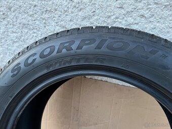 235/55 R19 Pirelli zimná pneu. 1ks. - 4