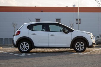 Citroën C3 PureTech 110 S&S Feel A/T - 4