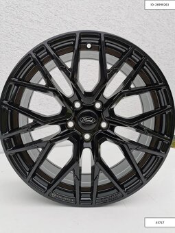 Ford Kuga, Mondeo alu disky Carmani 8x18 5x108 1224 - 4