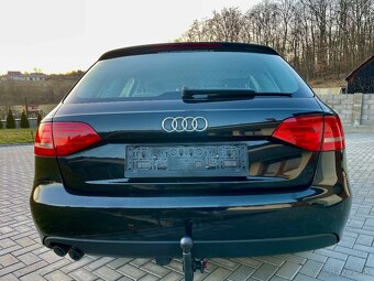 Audi A4 b8 2.0 TDi - 4