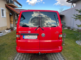 Volkswagen CARAVELLE ( 4x4, 9 miest, Sk auto ) - 4