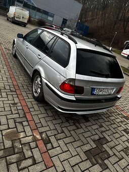 Bmw e46 - 4