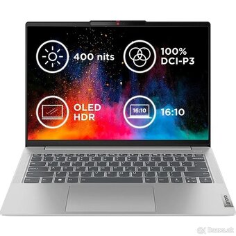 Lenovo IdeaPad Slim 5 14AHP9-Ryzen 5 8645HS-16GB-512GBSSD- - 4