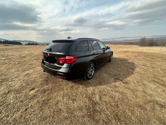 BMW rad 3 Touring 318d - 4