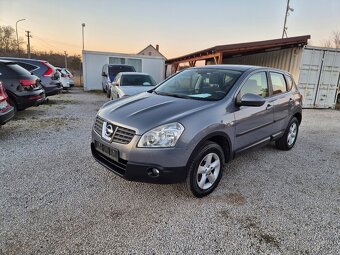 Nissan qashqai - 4