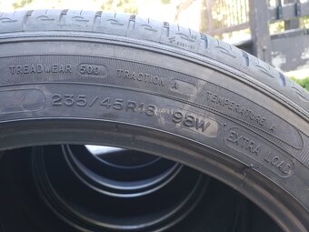 Letné pneumatiky Michelin Primacy MXM4 235/45 R18 4ks - 4