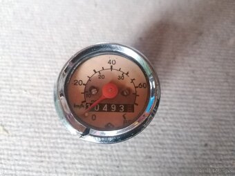 Tachometer na Babetta 210 - 4